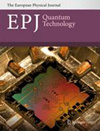 EPJ Quantum Technology雜志封面